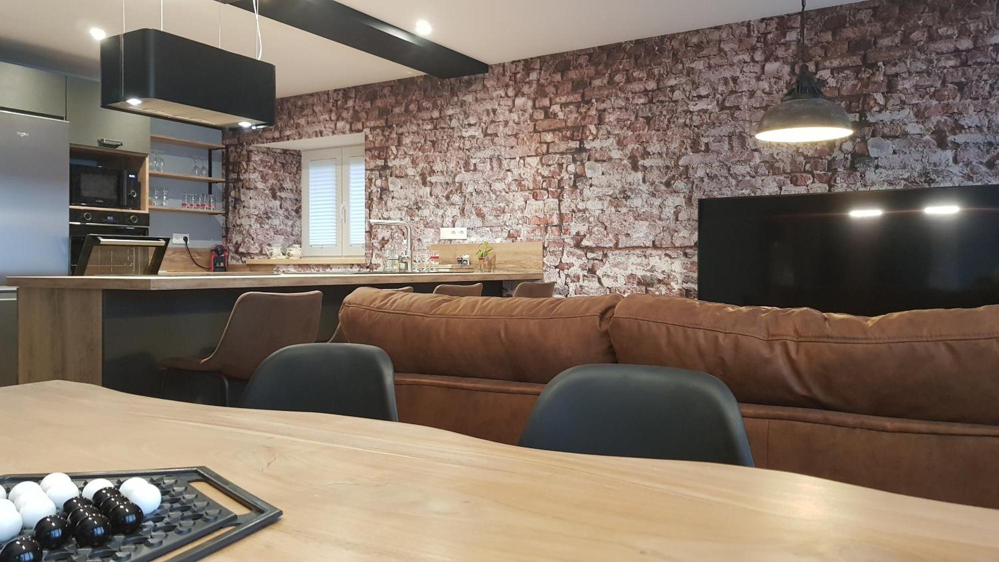 Apartament L'Escale D'Alsace Lièpvre Zewnętrze zdjęcie