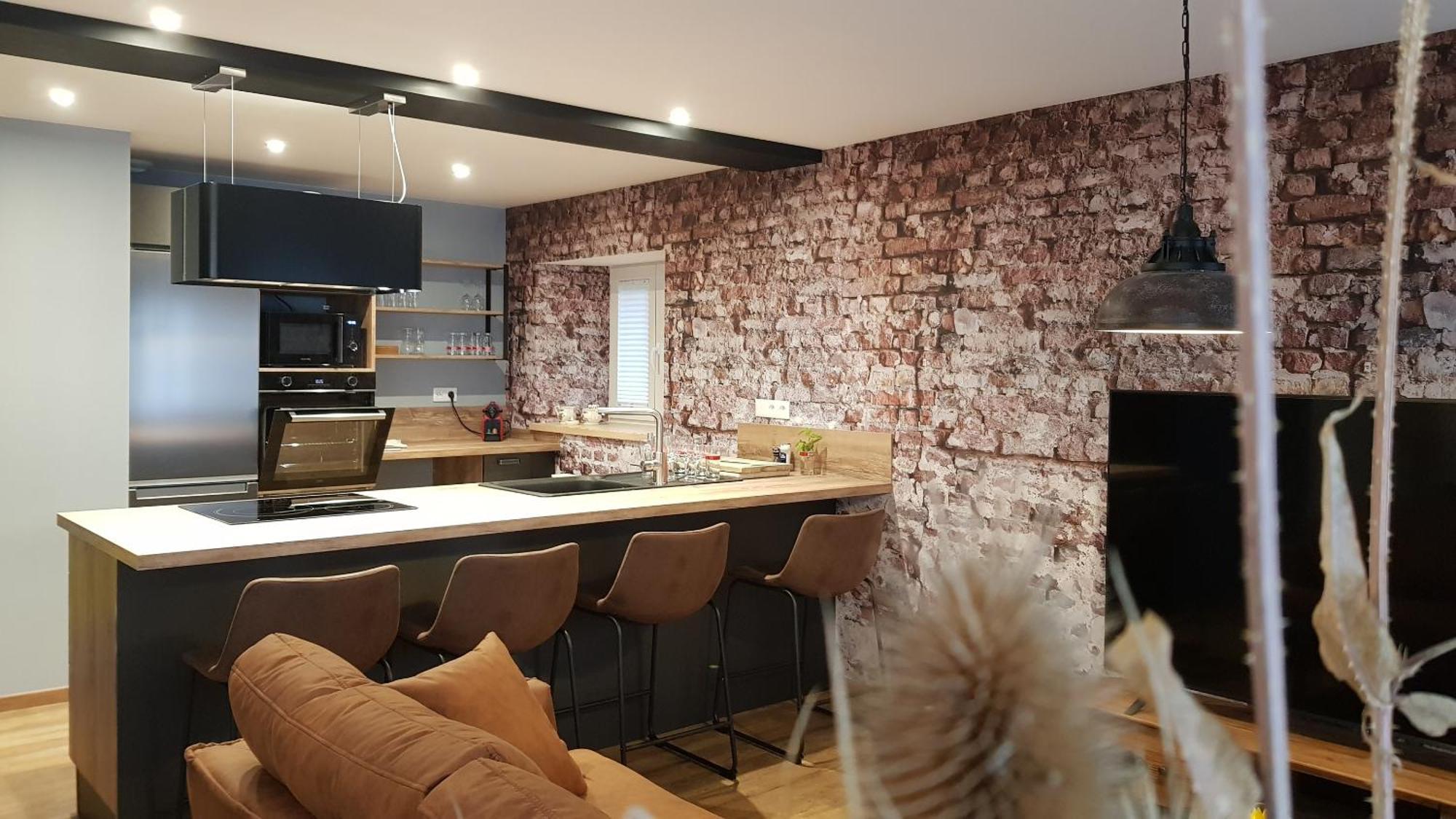 Apartament L'Escale D'Alsace Lièpvre Zewnętrze zdjęcie