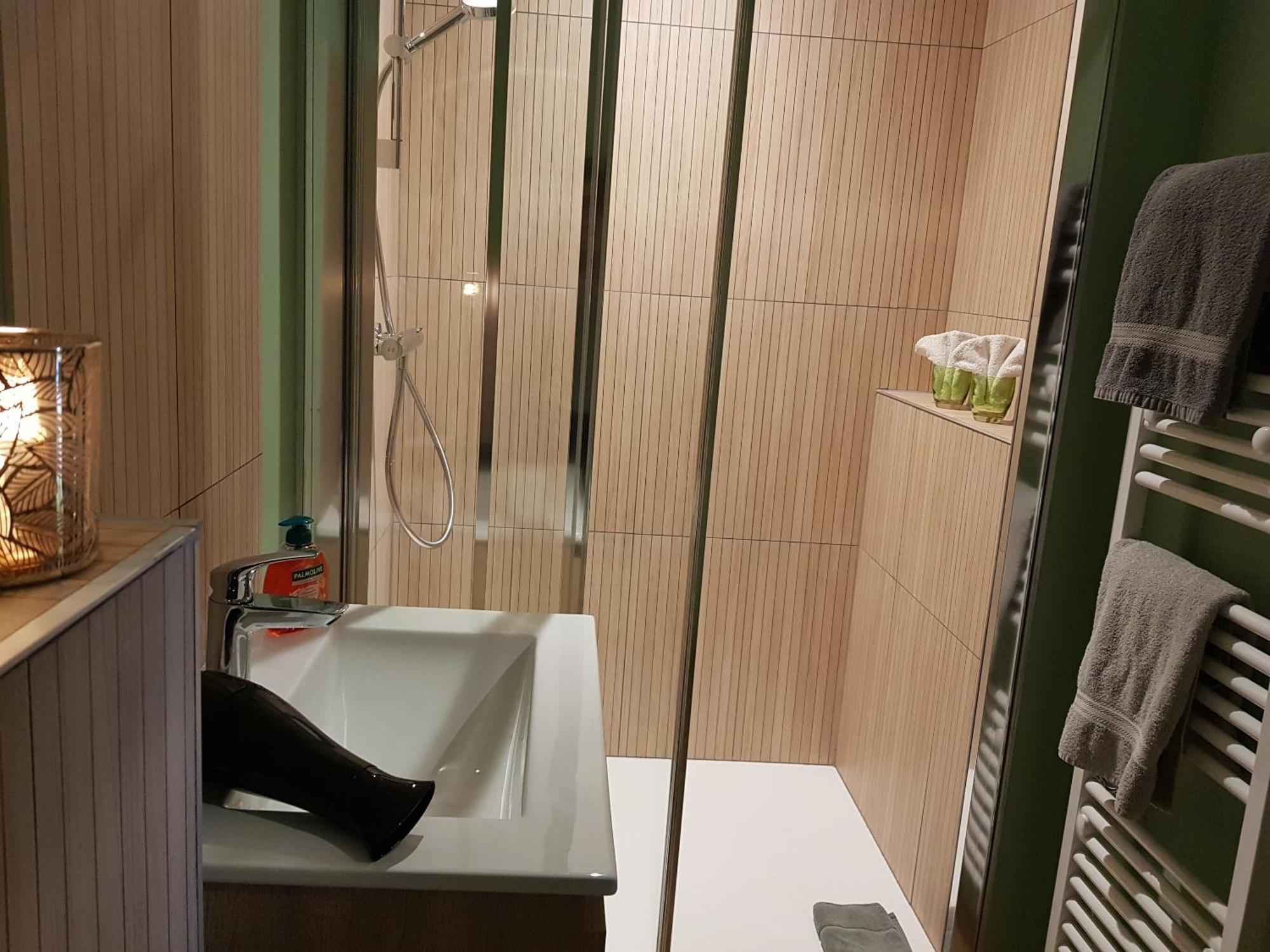 Apartament L'Escale D'Alsace Lièpvre Zewnętrze zdjęcie