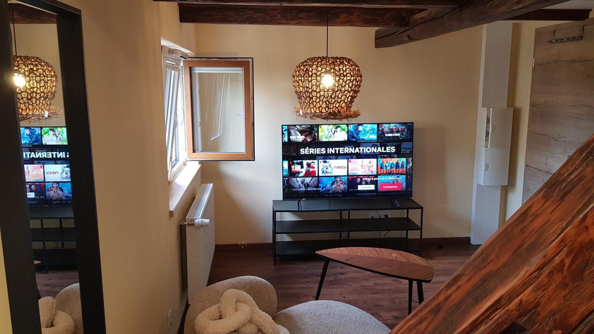 Apartament L'Escale D'Alsace Lièpvre Pokój zdjęcie