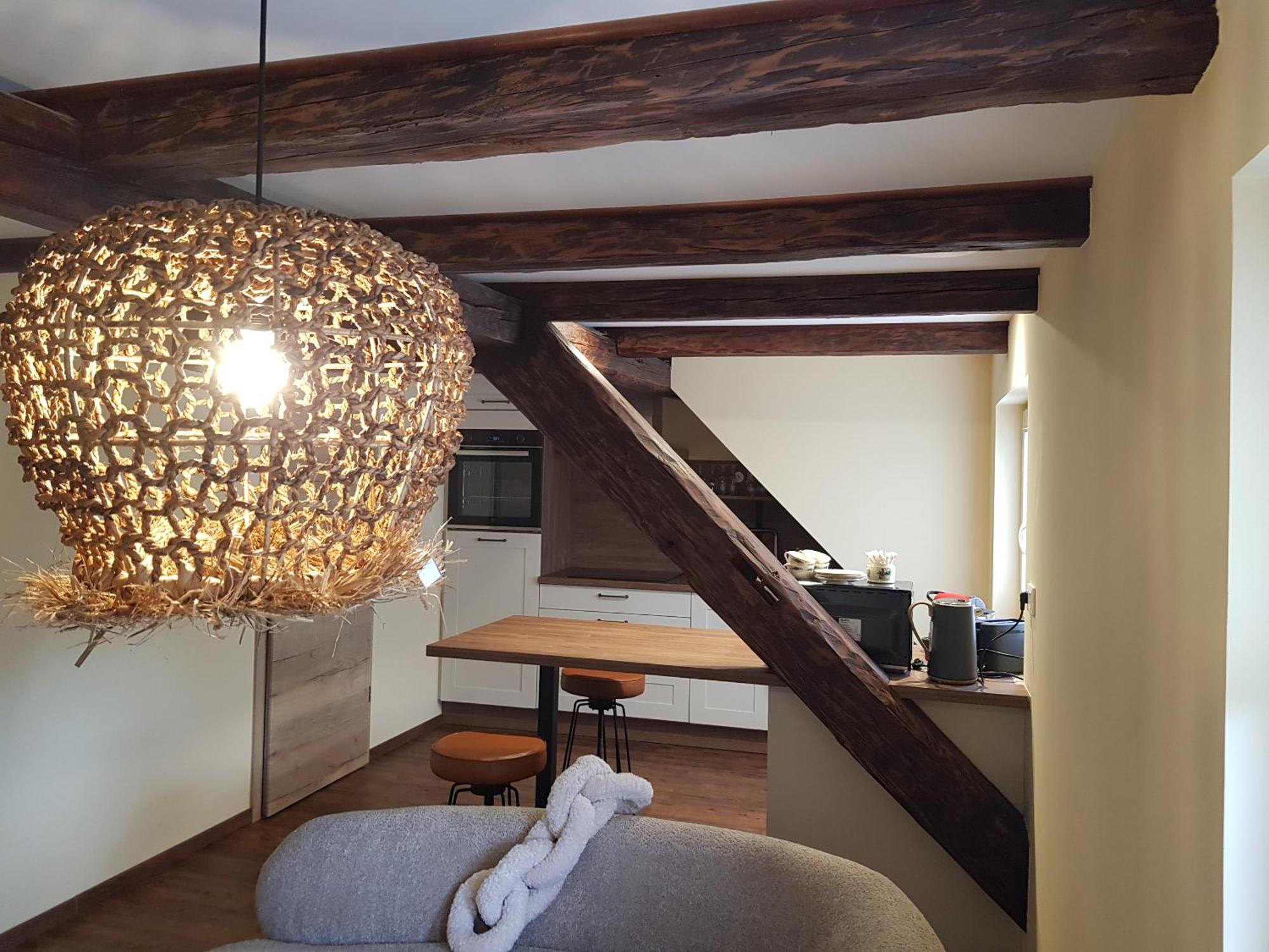 Apartament L'Escale D'Alsace Lièpvre Pokój zdjęcie